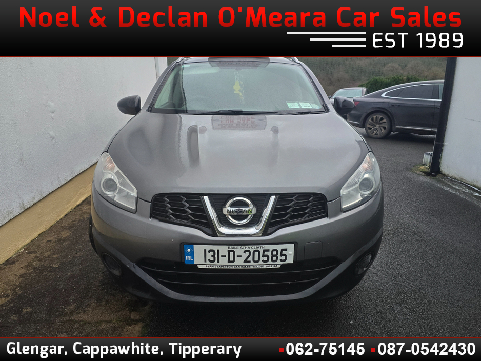 2013 Nissan Qashqai +2 - image 6