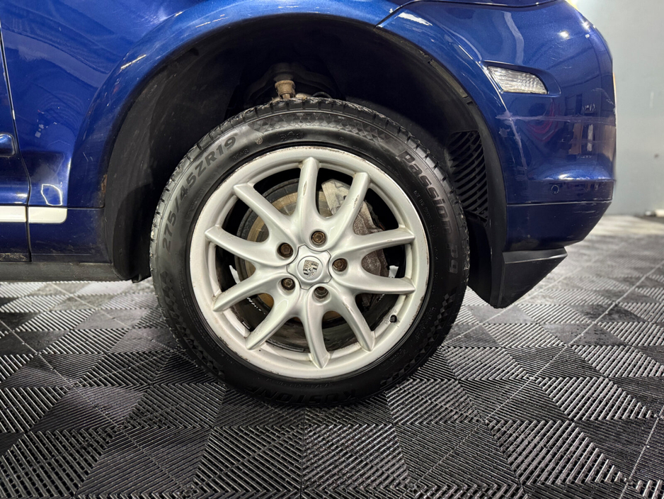 2009 Porsche Cayenne Diesel €7,950