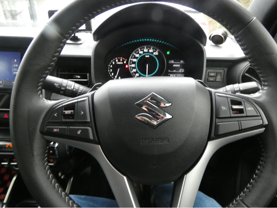 2017 Suzuki Ignis 1.2 AUTO HYBRID FULL LEATHER SEATS €11,750