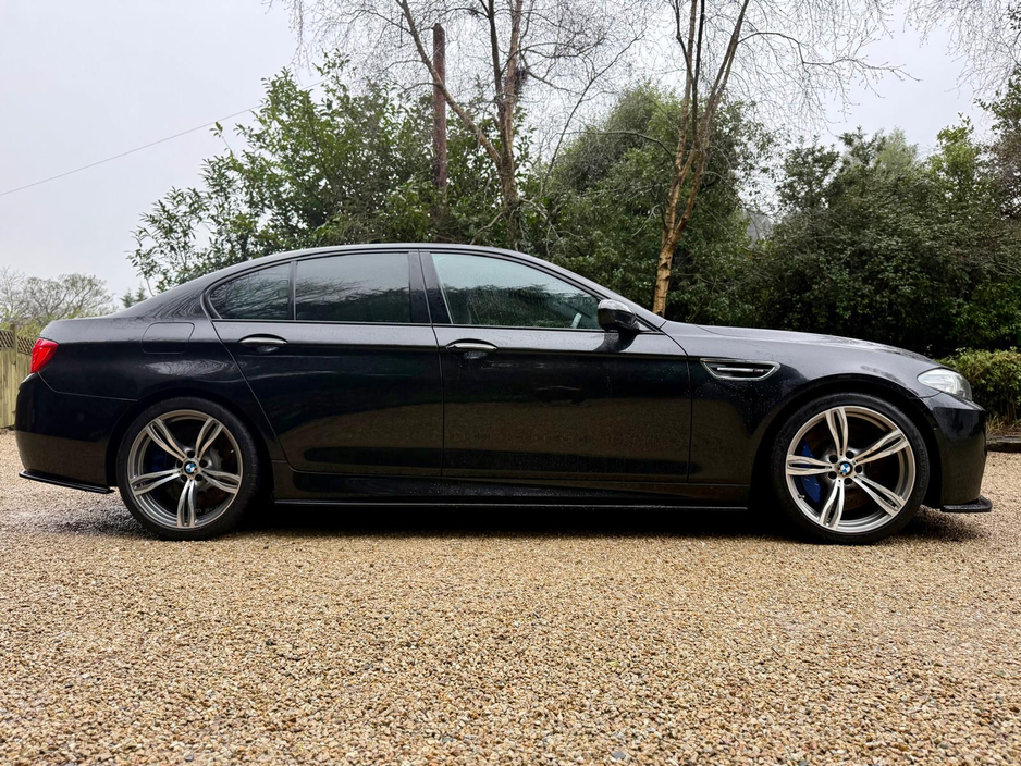 2016 BMW M5 F.BMW.S.H* €41,950