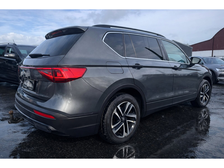 2020 SEAT Tarraco - image 2