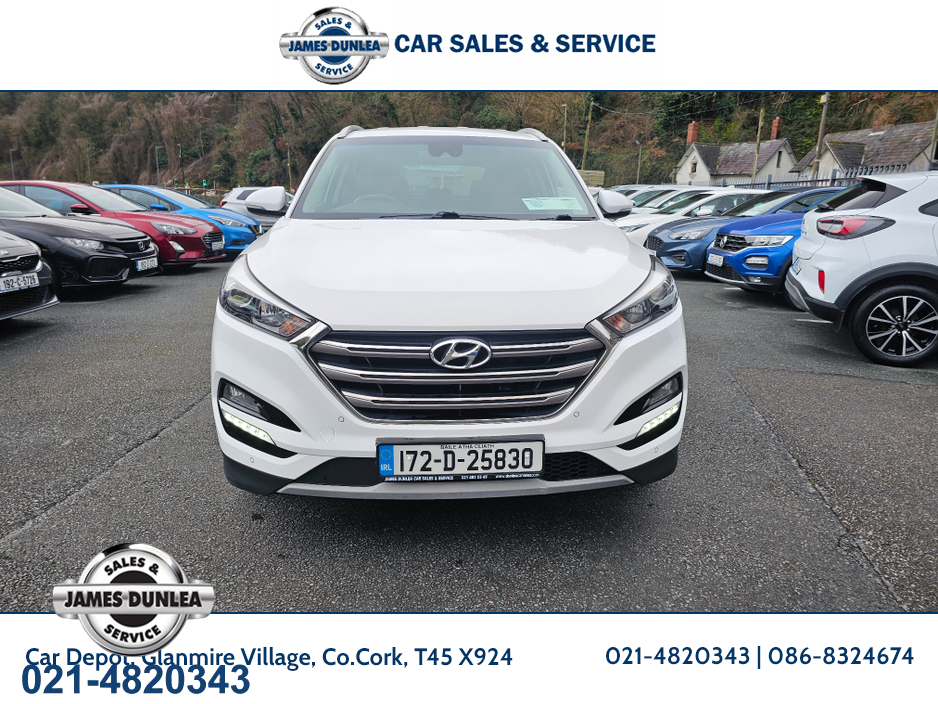 2017 Hyundai Tucson - image 3