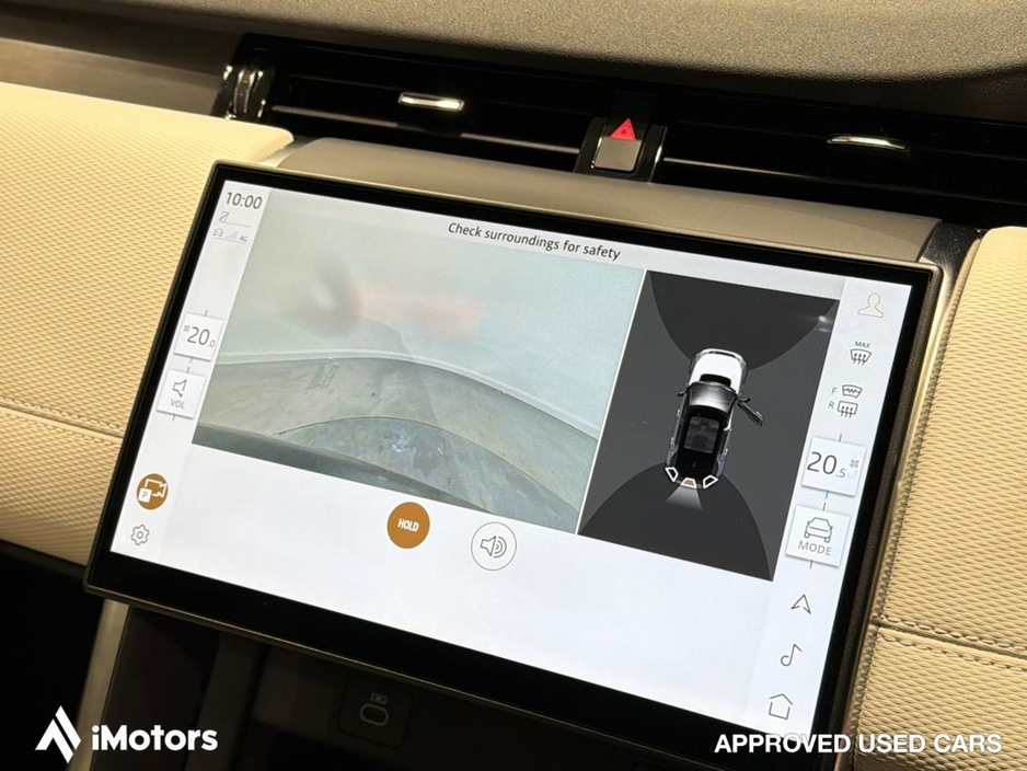 2025 Land Rover Discovery Sport - image 24