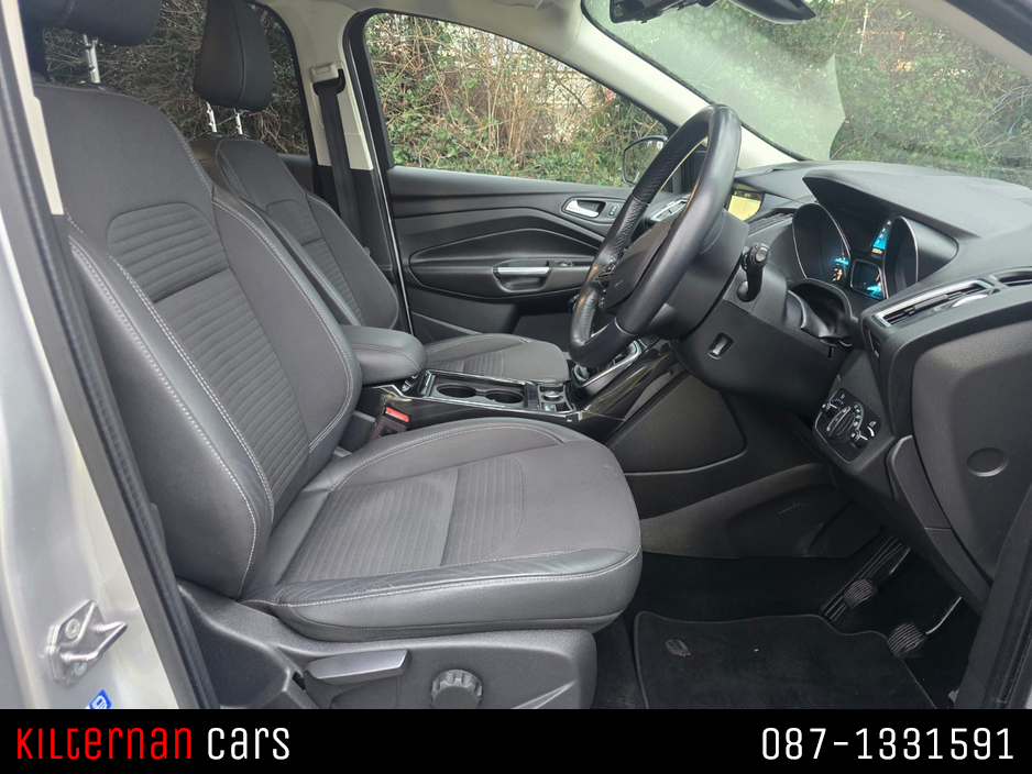 2019 Ford Kuga 1.5 TDCI 120 TITANIUM S S/S 5DR 120PS €14,999