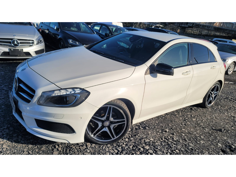 2014 Mercedes-Benz A Class - image 3