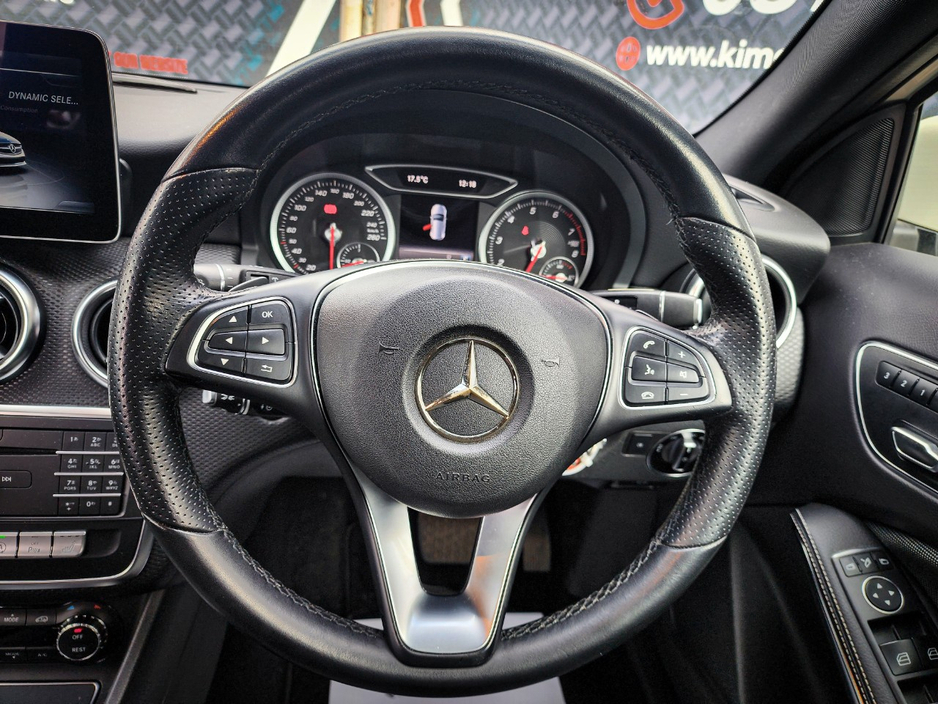 2018 Mercedes-Benz A Class - image 26