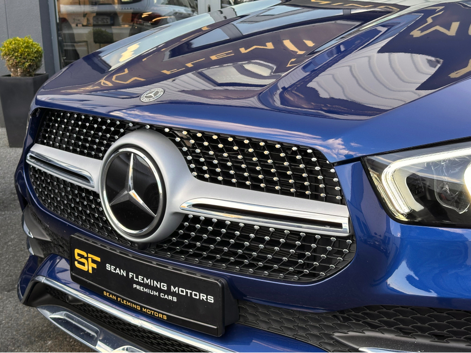 2022 Mercedes-Benz GLE Class 350 AMG LINE PREM+ DE 4MATIC PREMIUM PLUS €68,950