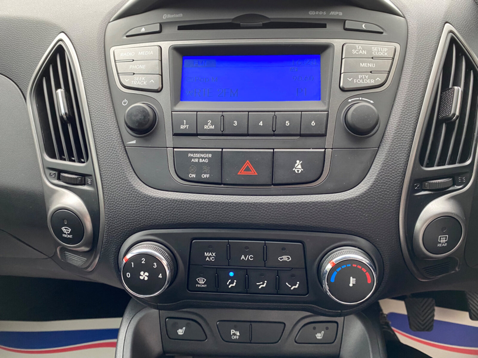 2015 Hyundai ix35 1.7 Diesel Comfort 2WD 115hp €11,895