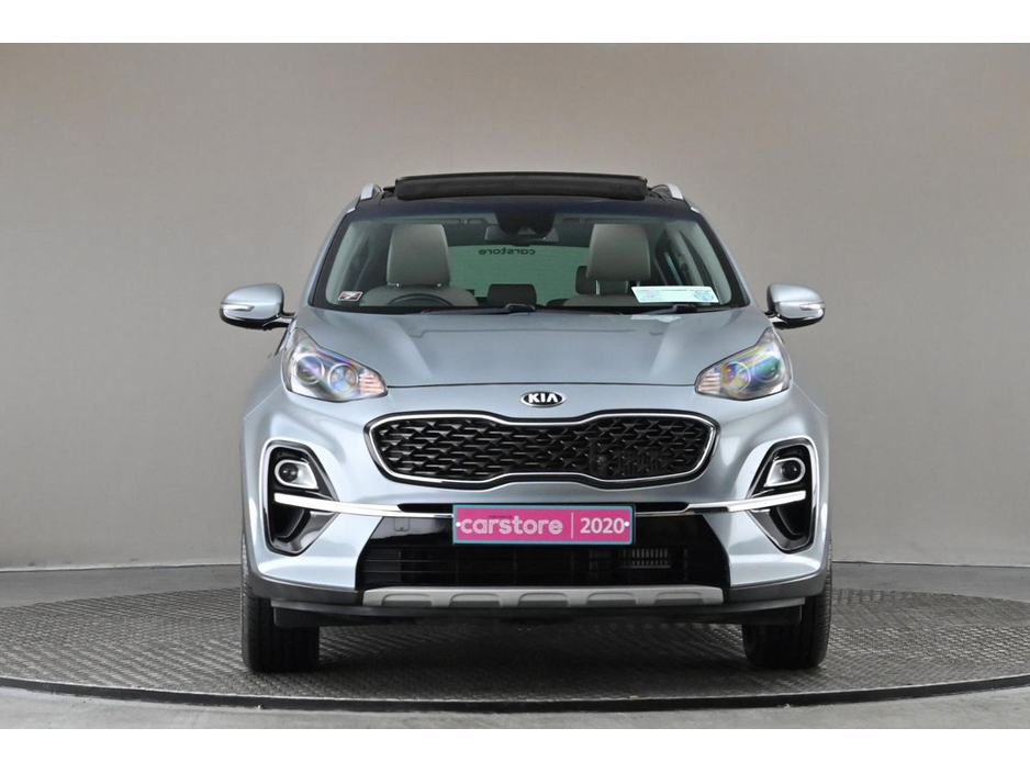 2020 Kia Sportage 1.6 CRDI MILD HYBRID K3 6SPD *EL.SUNROOF*GREY LEATHER* €22,890