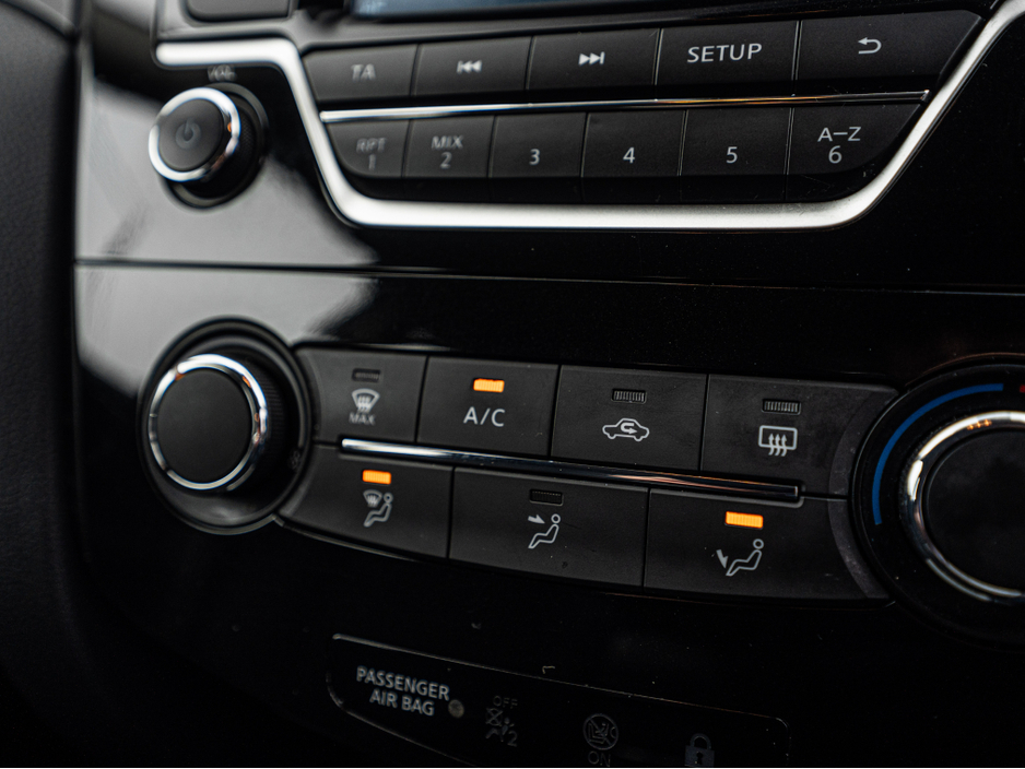 2016 Nissan Qashqai 2016 Qashqai 1.5dci/FSH/New NCT/1yr warranty €12,888