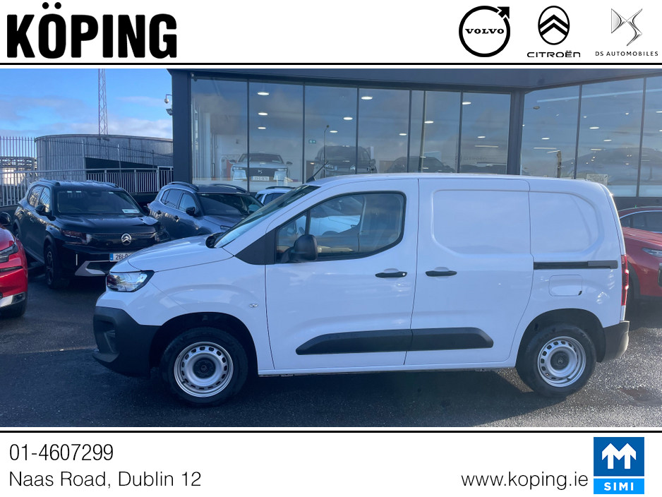 2025 Citroen Berlingo - image 15
