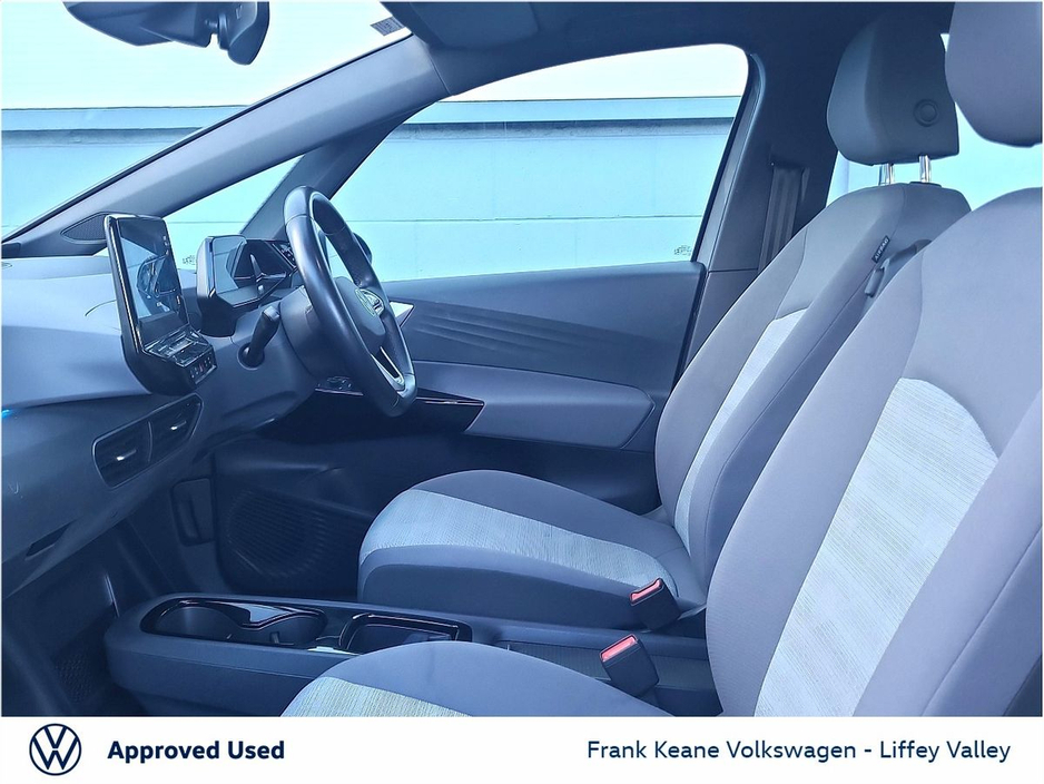 2022 Volkswagen ID.3 58KWH LIFE *PCP FINANCE AVAILABLE* *HEATED SEAT & STEERING WHEEL* *CARPLAY & ANDROID AUTO* * BATTERY CERTIFIED* €19,995