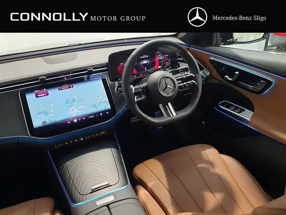 2026 Mercedes-Benz E Class 300 DE - Premium €88,400