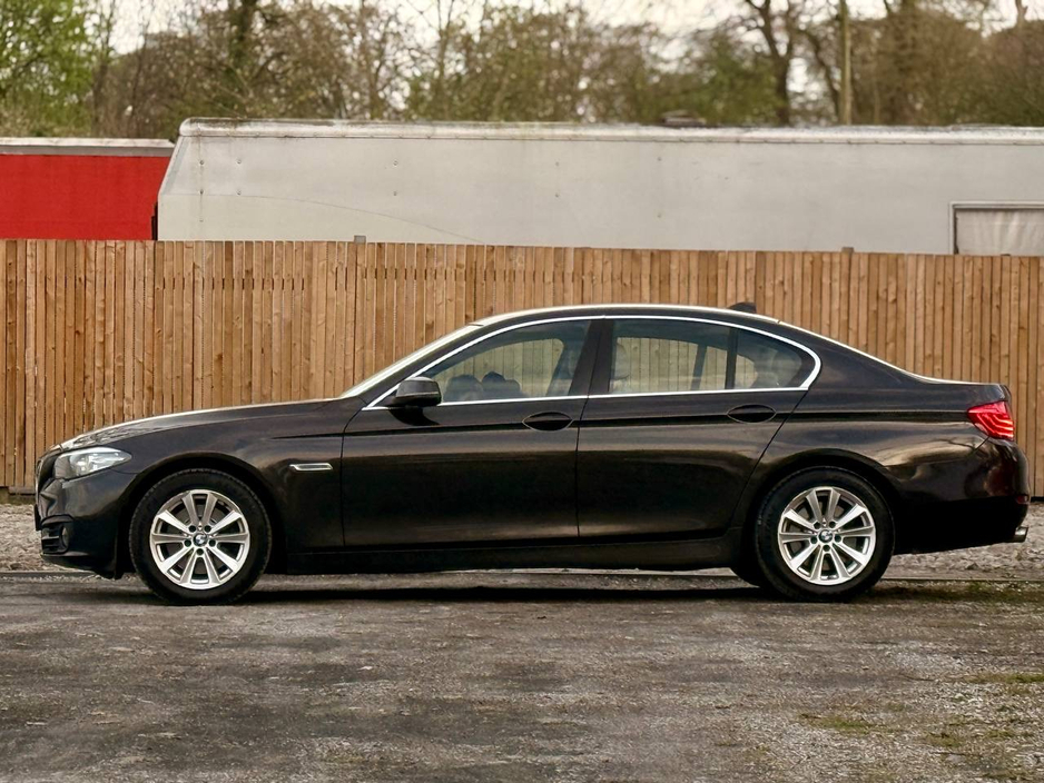 2014 BMW 5 Series - image 13