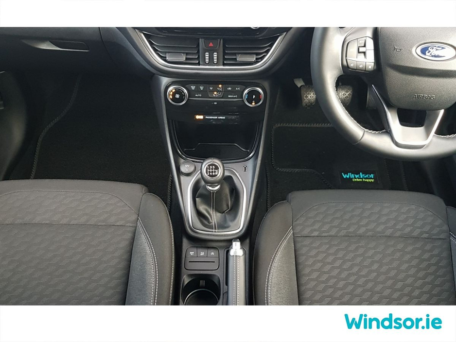 2023 Ford Puma Titanium EcoBoost Hybrid 125PS. €22,995