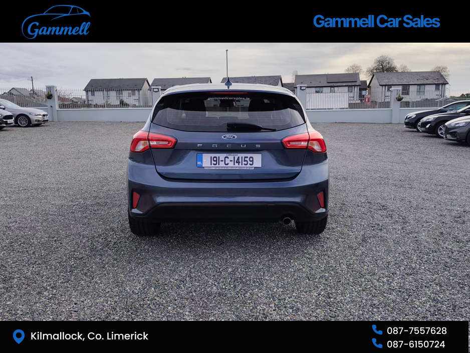 2019 Ford Focus - image 3