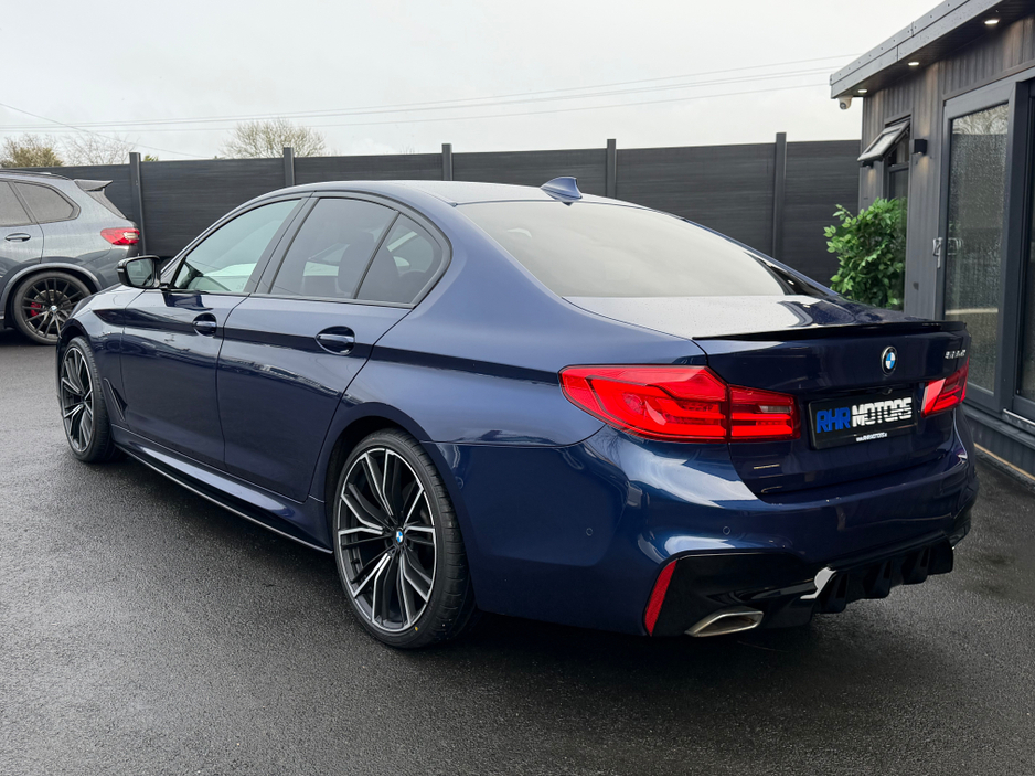 2019 BMW 5 Series 520D G30 MSPORT €30,750