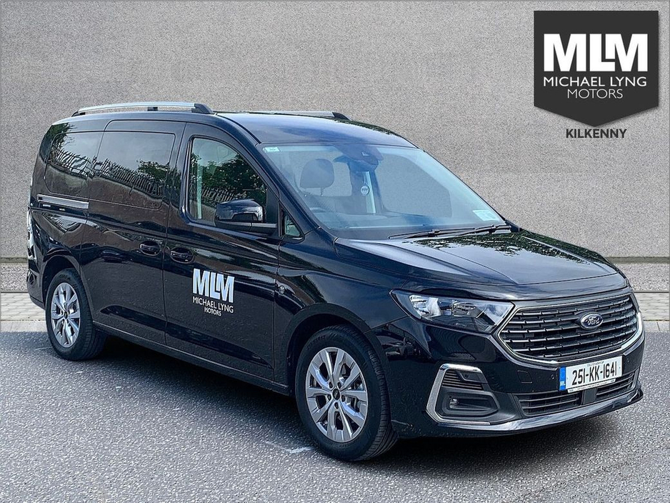 2025 Ford Transit Connect Gran Tourneo Connect Auto 7 Seater €51,995