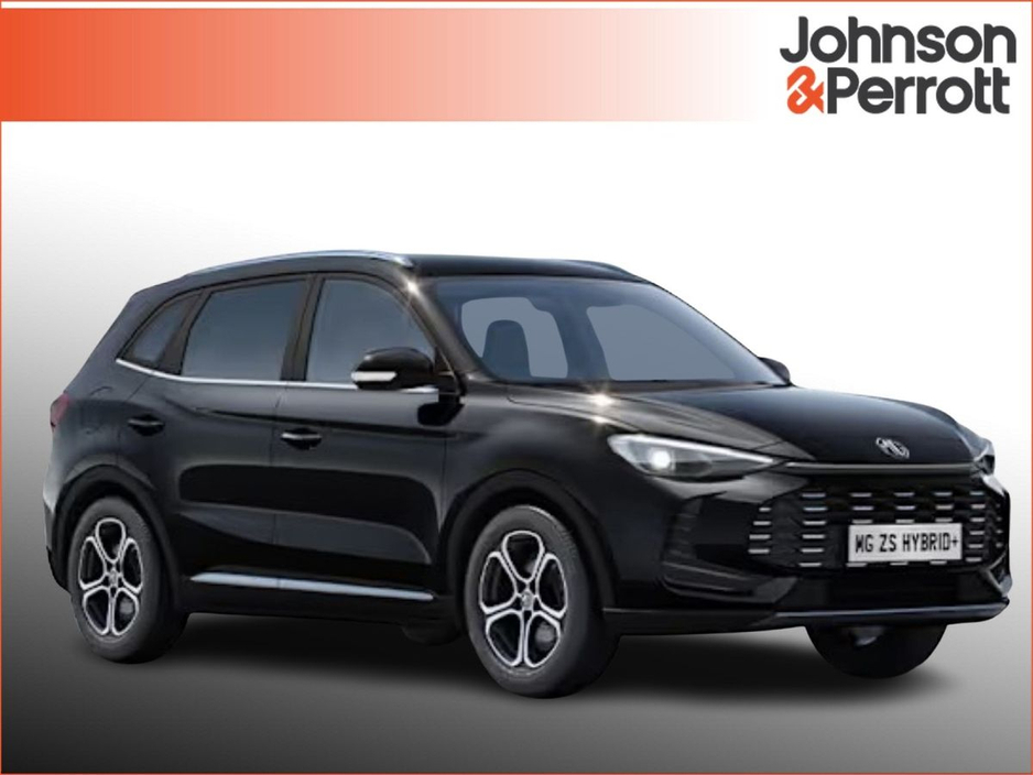 2026 MG ZS ORDER YOUR NEW MG ZS TODAY €30,545