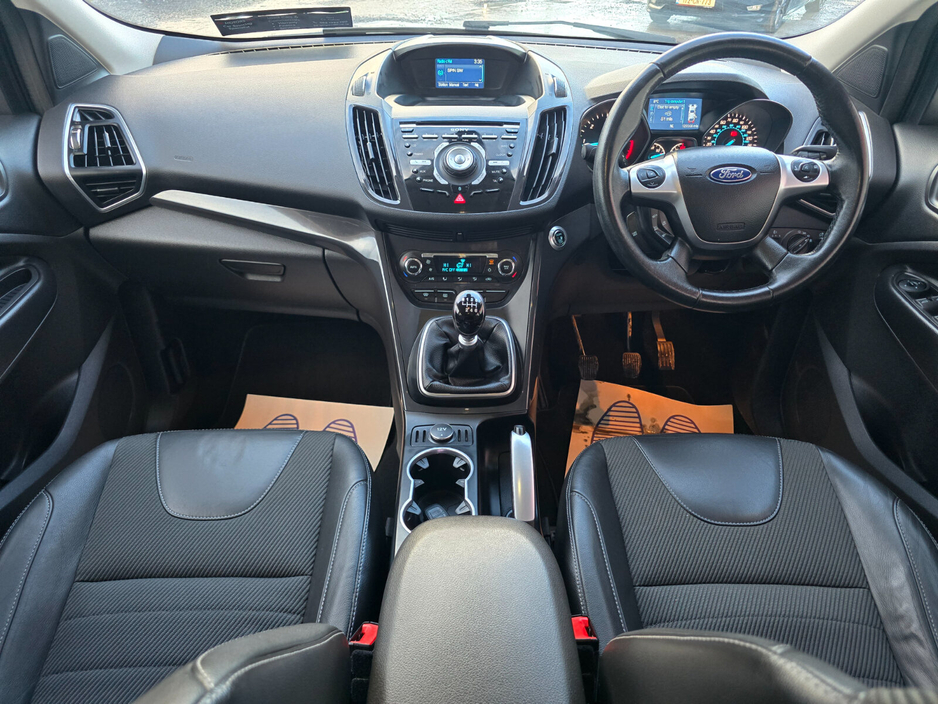 2015 Ford Kuga 2.0TDCI 150PS Titanium €8,995