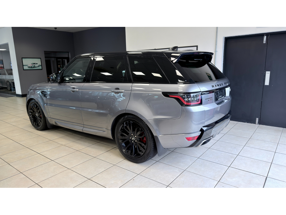 2020 Land Rover Range Rover Sport - image 5