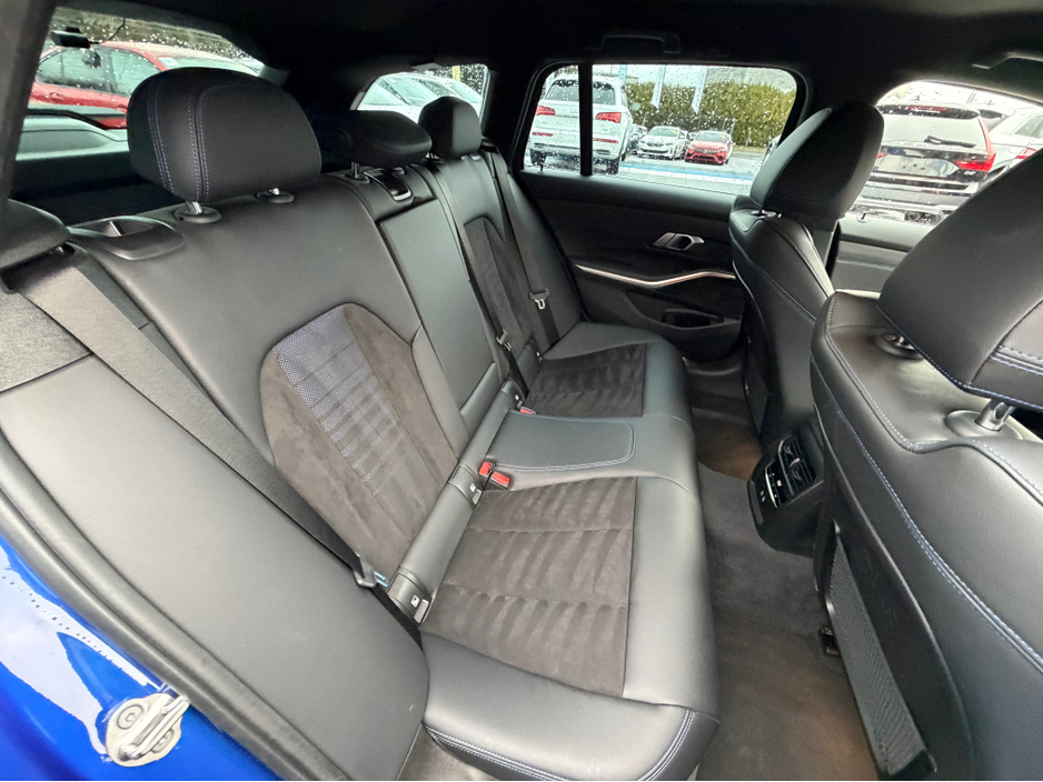 2021 BMW 3 Series M-SPORT X-DRIVE - 2.0L DIESEL - AUTO - 12M WARRANTY - CAR: 1707 €35,950