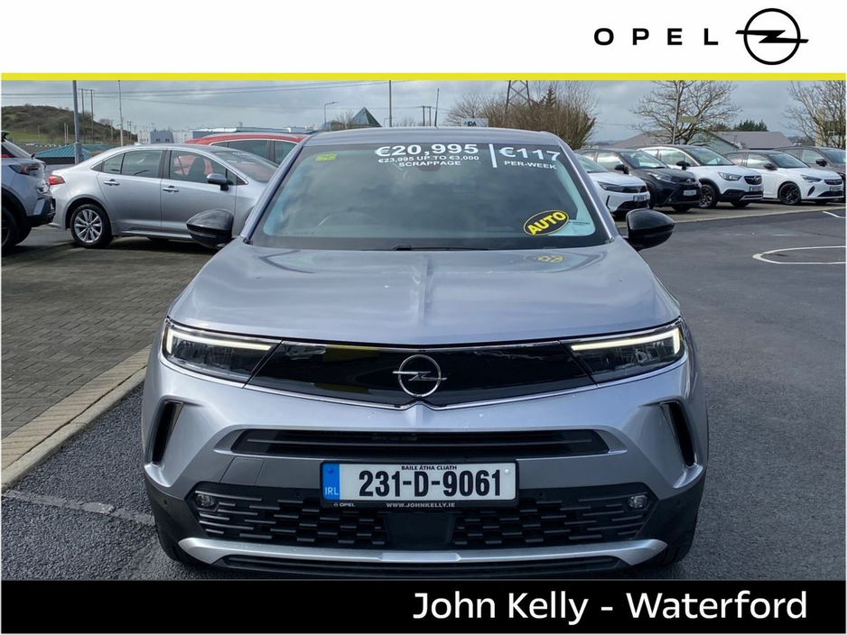 2023 Opel Mokka - image 2