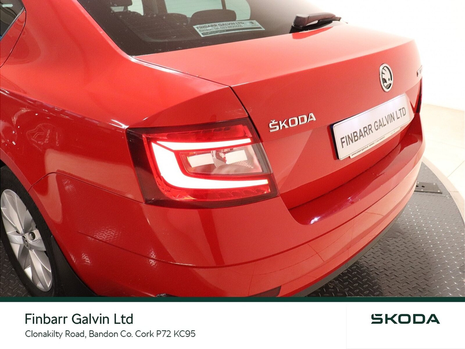 2019 Skoda Octavia Soleil 1.0TSI 115HP €15,950