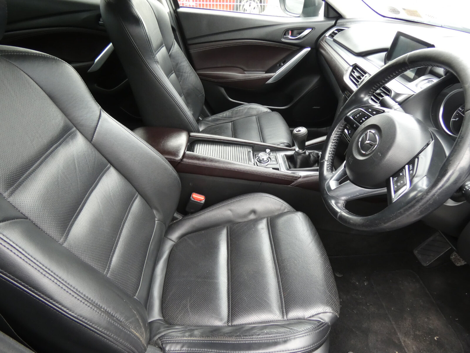 2016 Mazda Mazda6 - image 13