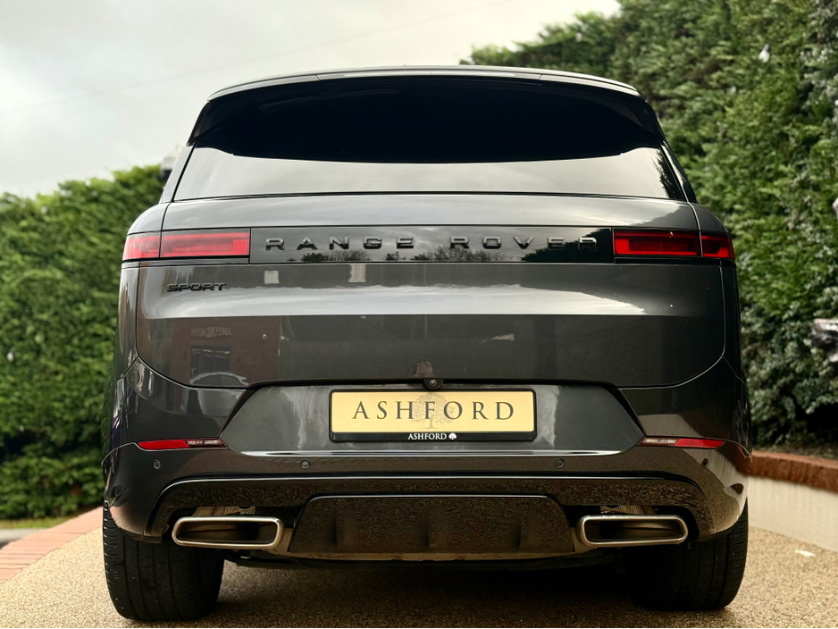 2024 Land Rover Range Rover Sport RANGER RR 3.0 €119,950