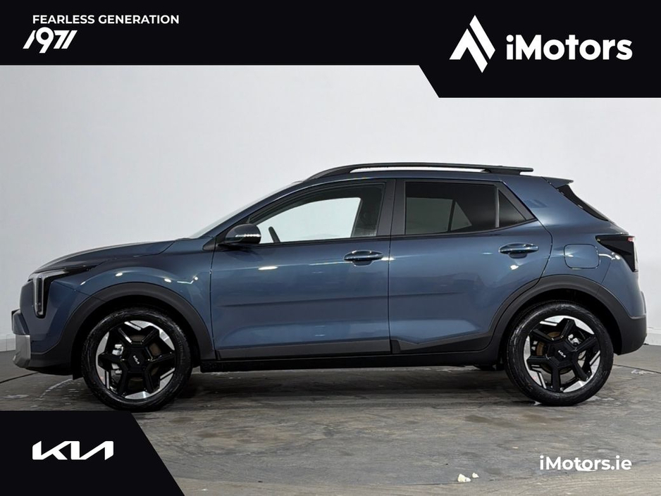 2026 Kia Stonic - image 7