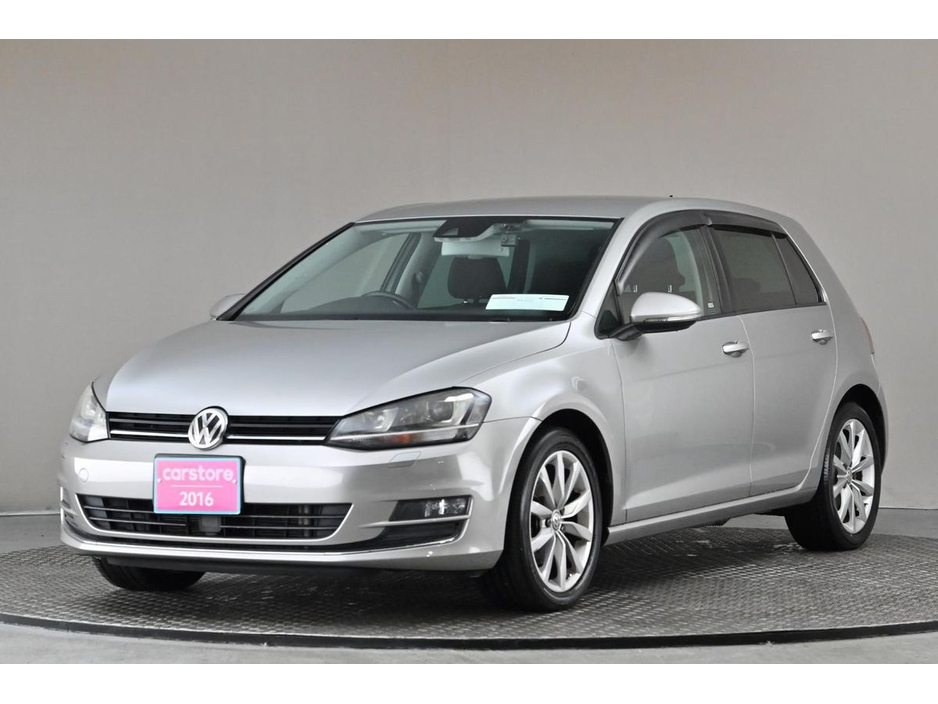 2016 Volkswagen Golf 1.4 TSI DSG HIGHLINE MK7 103KW *ALCANTARA SPORT SEATS* €15,990