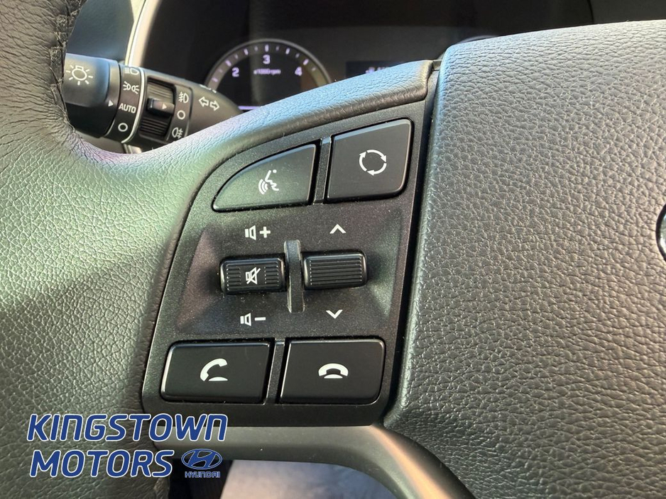 2019 Hyundai Tucson Executive 5DR €19,995