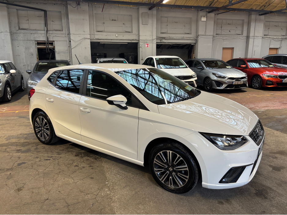 2024 SEAT Ibiza PA 1.0 MPI 80HP SE+ €18,499