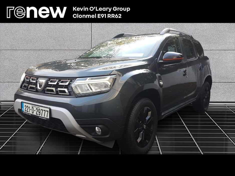 2022 Dacia Duster - image 15