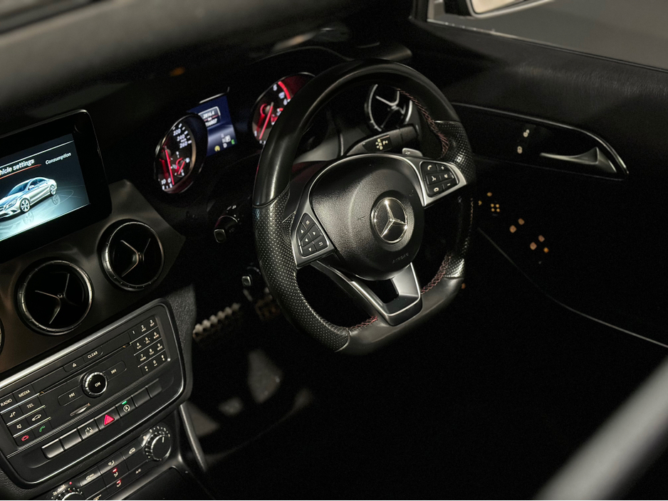 2015 Mercedes-Benz CLA Class 180 CDI AMG SPORT AUTO €15,950