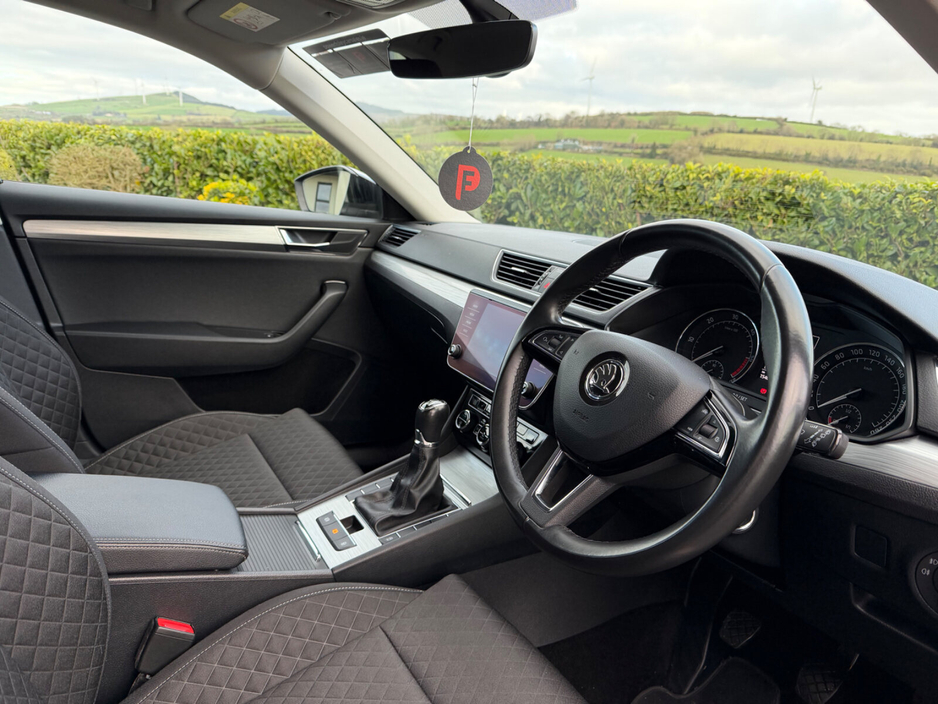 2020 Skoda Superb AMB 2.0TDI 150HP €23,950