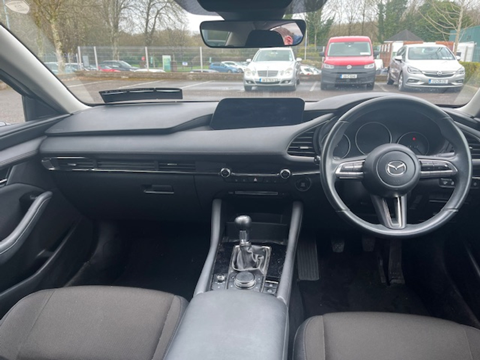 2021 Mazda Mazda3 - image 9