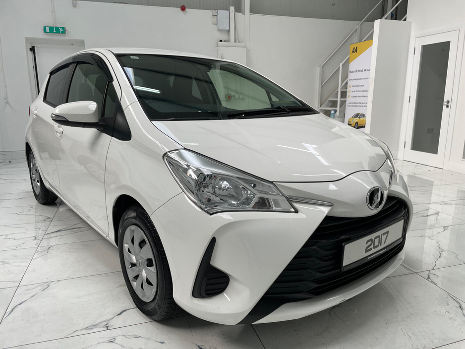 2017 Toyota Yaris for sale in , Ireland