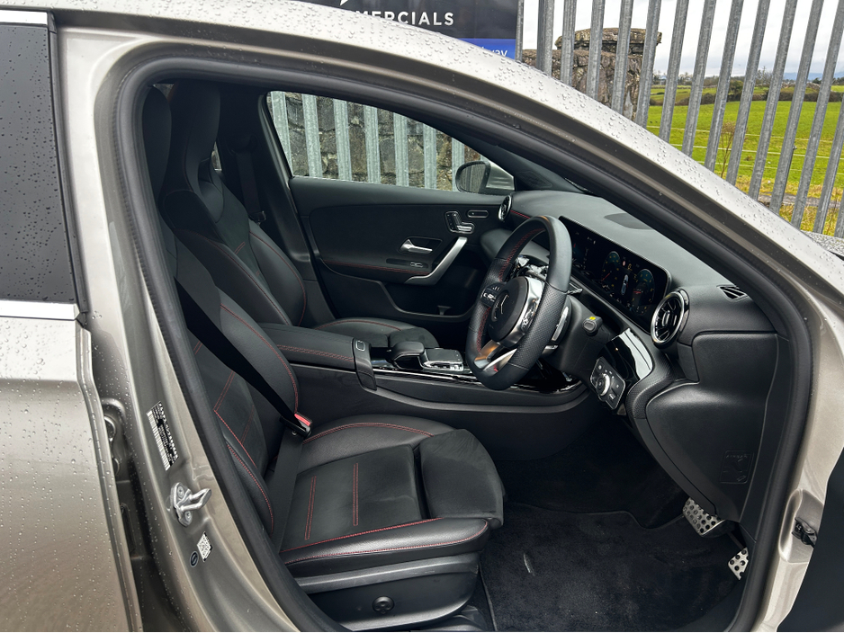 2018 Mercedes-Benz A Class A180 AMG Line automatic low km's €23,995