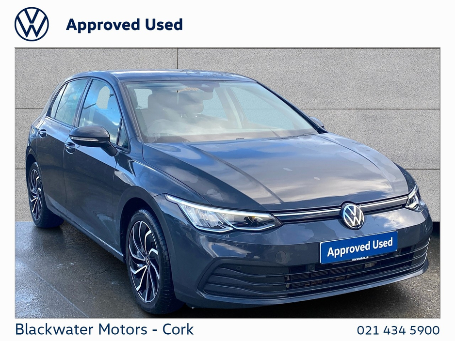 2024 Volkswagen Golf 1.5TSI 5DR LIFE HYBRID AUTOMATIC €31,995