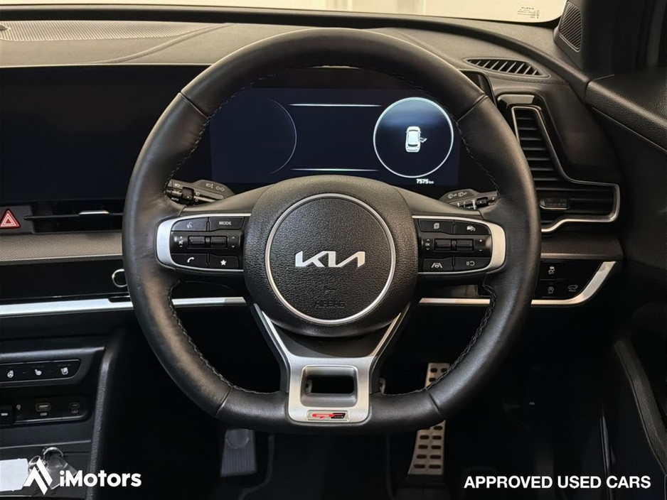 2023 Kia Sportage - image 17