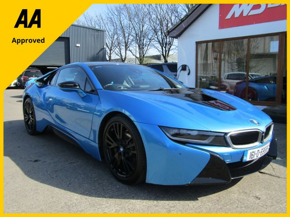 2016 BMW i8 for sale in , Ireland