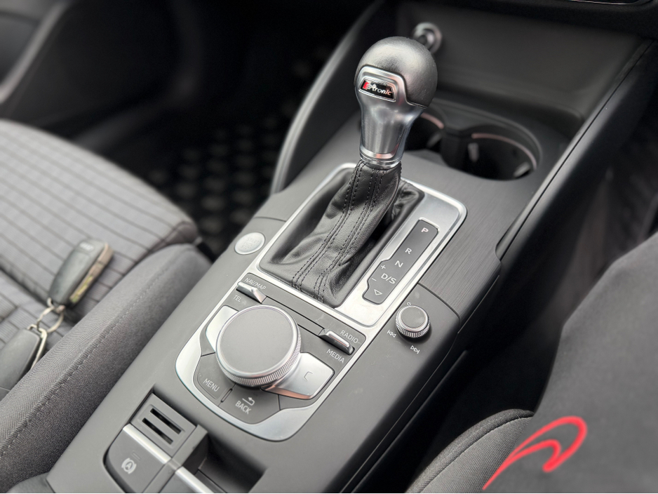 2017 Audi A3 Saloon SPORT - 1.4 PETROL - AUTO - 12M WARRANTY - CAR: 1739 €18,950