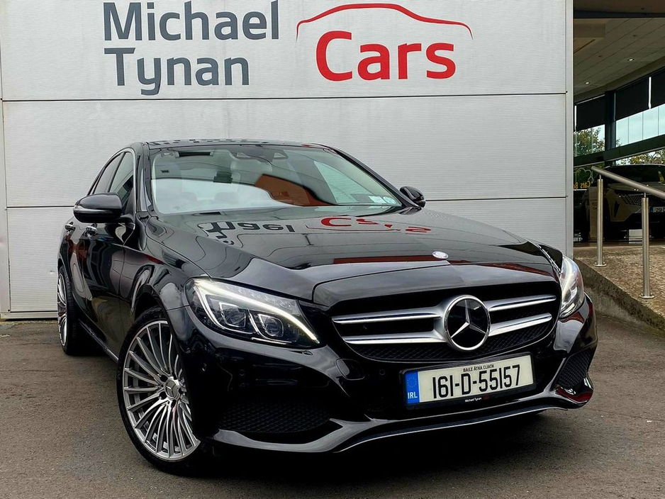 2016 Mercedes-Benz C Class - image 4