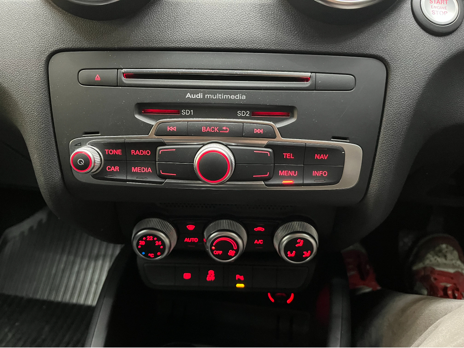 2017 Audi A1 Sportback €14950! 2017 AUDI A1 SPORTBACK TFSI 1.0 AUTOMATIC / CRUISE CONTROL / PARKING AID AND MORE €14,950