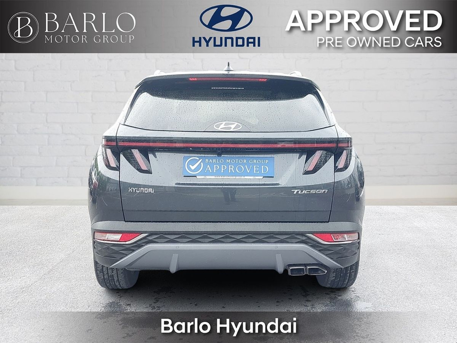 2022 Hyundai Tucson Executive Plus 1.6CRDi €28,995