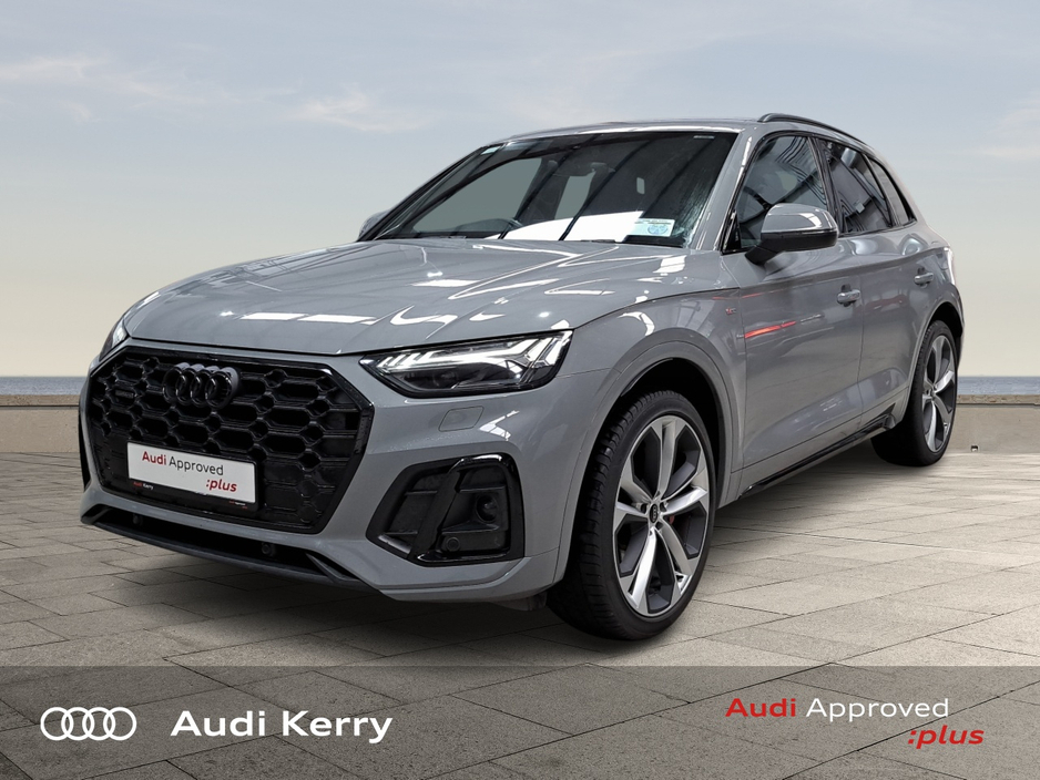 2023 Audi Q5 50TFSI E QUATTRO S-LINE AUTOMATIC €55,900