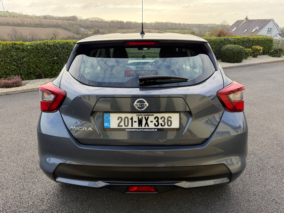 2020 Nissan Micra - image 10