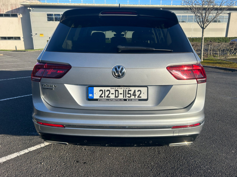 2021 Volkswagen Tiguan - image 4